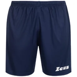 Zeus Monolith Uomo Shorts Blu Marino