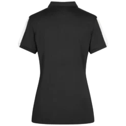 Glasgow Rangers FC CASTORE Donna Polo TF0524-NERO -Negozio al dettaglio Zeus TF0524 BLACK 3