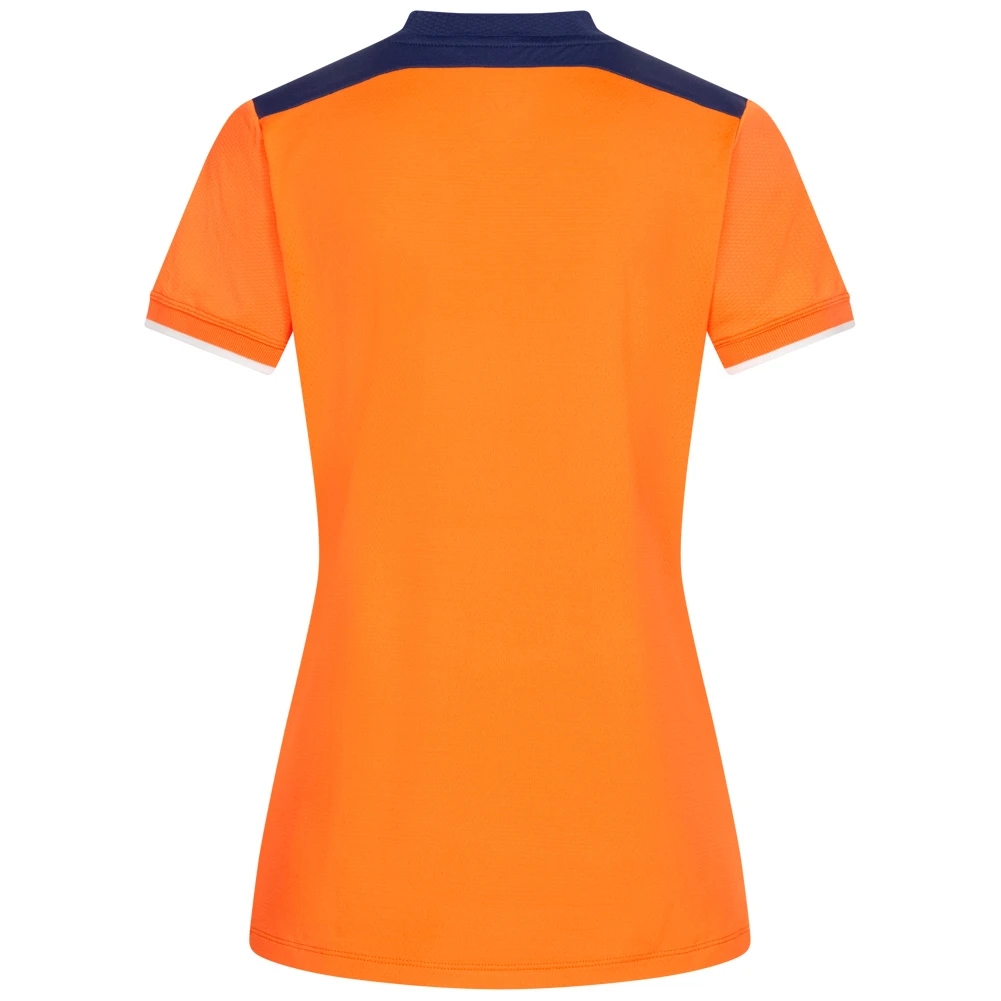 Glasgow Rangers FC CASTORE Donna Dodge PRO Maglia TF0542NS-ORANGE 3 Glasgow Rangers FC CASTORE Donna Dodge PRO Maglia TF0542NS-ORANGE - immagine 3