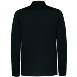 CASTORE 1/4-Zip Uomo Felpa TM0262-BLK -Negozio al dettaglio Zeus TM0262 BLK 3