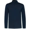CASTORE 1/4-Zip Uomo Felpa TM0262-NAV