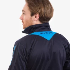 Givova Tuta Visa Completo Sportivo Blu Scuro / Turchese 11 Givova Tuta Visa Completo Sportivo Blu Scuro / Turchese -Negozio al dettaglio Zeus TR018 0424 5 neu
