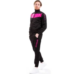 Givova Tuta Visa Tuta Sportiva Nero / Fuxia 6 Givova Tuta Visa Tuta Sportiva Nero / Fuxia -Negozio al dettaglio Zeus TR018 1006 3