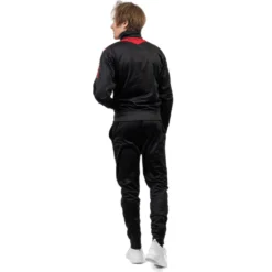 Givova Tuta Visa Luxury Ricamato Uomo Tuta Sportiva TR018L-1210 -Negozio al dettaglio Zeus TR018L 1210 3ezdREb9qVXK1l