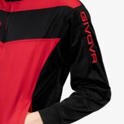 Givova Tuta Visa Luxury Ricamato Uomo Tuta Sportiva TR018L-1210 -Negozio al dettaglio Zeus TR018L 1210 50Dj4YY7MxBCNh