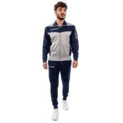 Givova Tuta Visa Luxury Metallic Uomo Tuta Sportiva TR018L-4304