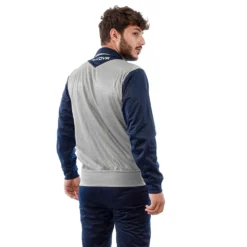 Givova Tuta Visa Luxury Metallic Uomo Tuta Sportiva TR018L-4304 -Negozio al dettaglio Zeus TR018L 4304 3hZpVT9X2oTlWI
