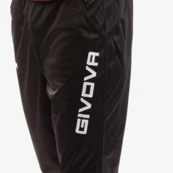 Givova Tuta Campo Completo Sportivo Rosso Scuro / Nero -Negozio al dettaglio Zeus TR024 0810 6