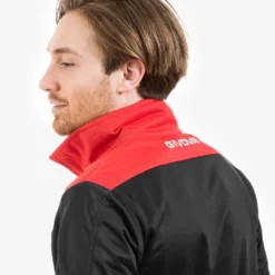 Givova Tuta Campo Completo Sportivo Nero / Rosso -Negozio al dettaglio Zeus TR024 1012 5