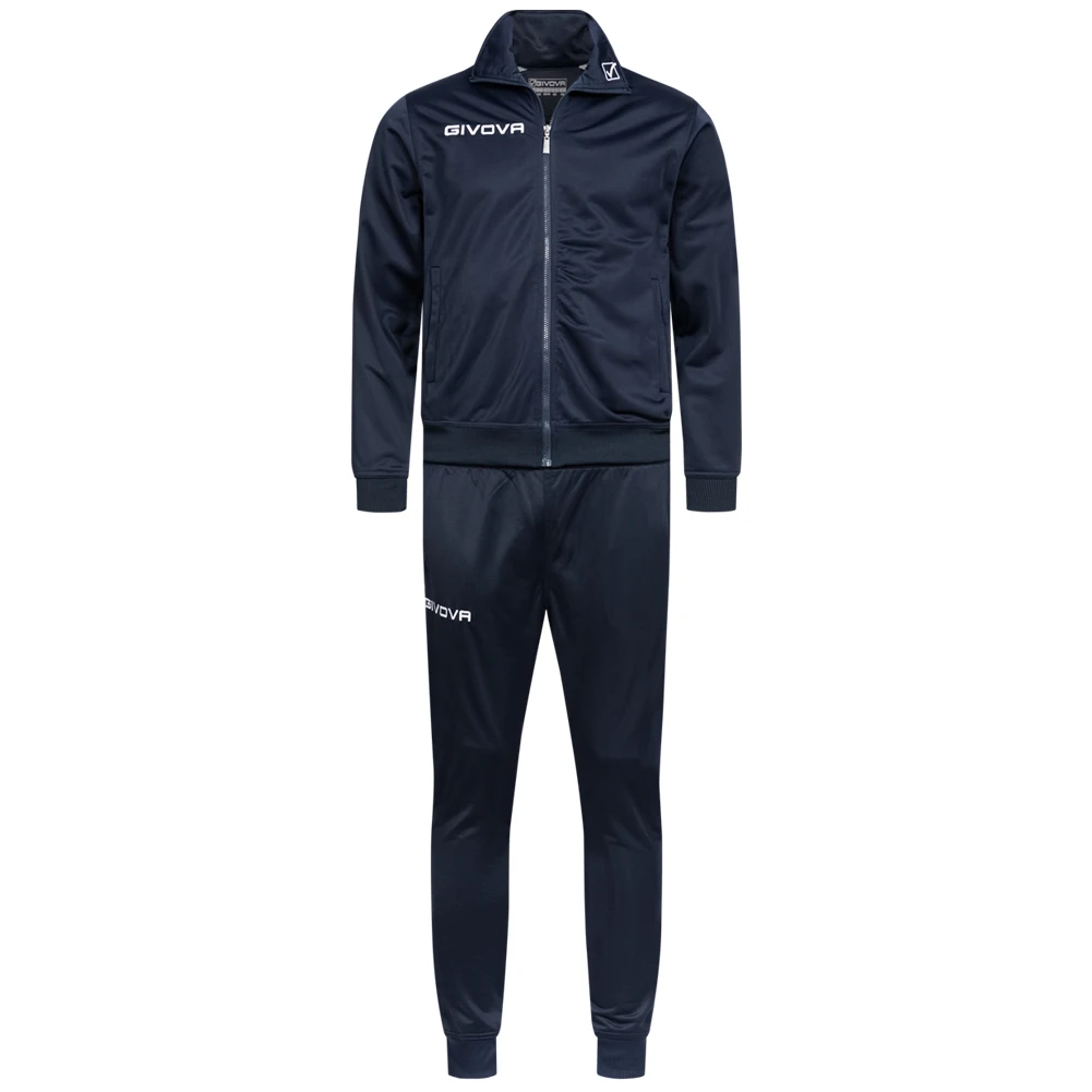 Givova Revolution Tuta Sportiva TR033-0403 2 Givova Revolution Tuta Sportiva TR033-0403 - immagine 2