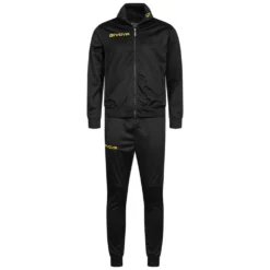 Givova Revolution Uomo Tuta Sportiva TR033-1007 -Negozio al dettaglio Zeus TR033 1007 1