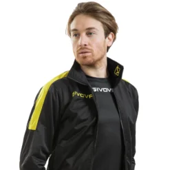 Givova Revolution Uomo Tuta Sportiva TR033-1007 -Negozio al dettaglio Zeus TR033 1007 6