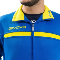 Givova One Full Zip Completo Sportivo TT012-0207 10 Givova One Full Zip Completo Sportivo TT012-0207 -Negozio al dettaglio Zeus TT012 0207 47EqZgseSVu7cg