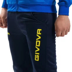 Givova One Full Zip Completo Sportivo TT012-0207 12 Givova One Full Zip Completo Sportivo TT012-0207 -Negozio al dettaglio Zeus TT012 0207 6utsWiwQMK7lZt