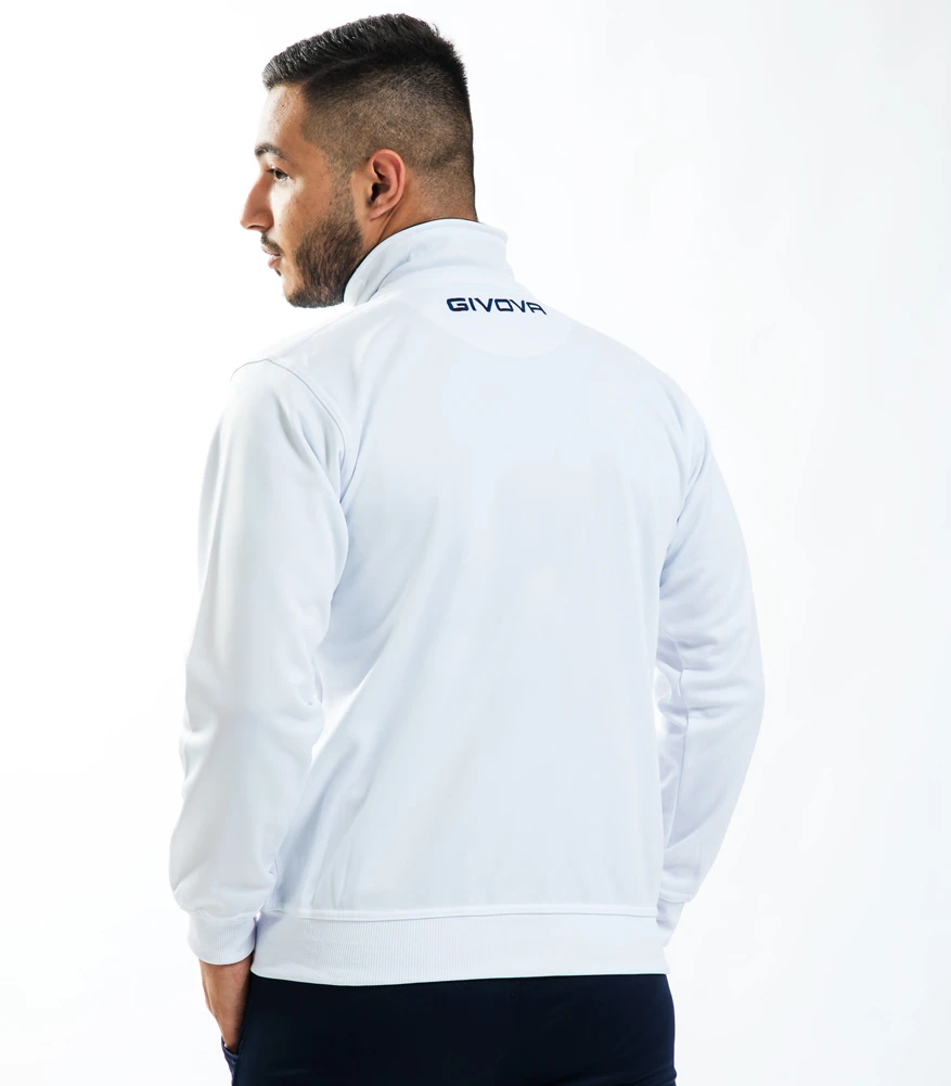 Givova One Full Zip Completo Sportivo TT012-0304 2 Givova One Full Zip Completo Sportivo TT012-0304 - immagine 2