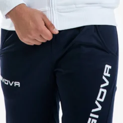 Givova One Full Zip Completo Sportivo TT012-0304 12 Givova One Full Zip Completo Sportivo TT012-0304 -Negozio al dettaglio Zeus TT012 0304 6 new