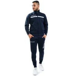 Givova One Full Zip Completo Sportivo TT012-0403