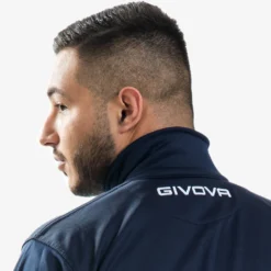 Givova One Full Zip Completo Sportivo TT012-0403 -Negozio al dettaglio Zeus TT012 0403 4