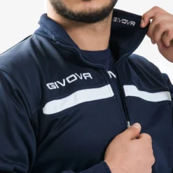 Givova One Full Zip Completo Sportivo TT012-0403 -Negozio al dettaglio Zeus TT012 0403 6