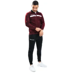 Givova One Full Zip Completo Sportivo TT012-0810