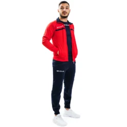 Givova One Full Zip Completo Sportivo TT012-1204