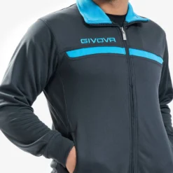 Givova One Full Zip Completo Sportivo TT012-2324 11 Givova One Full Zip Completo Sportivo TT012-2324 -Negozio al dettaglio Zeus TT012 2324 5