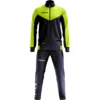 Zeus Tuta Ulysse Uomo Tuta Sportiva Giallo Neon
