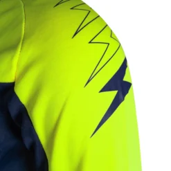 Zeus Tuta Ulysse Uomo Tuta Sportiva Giallo Neon -Negozio al dettaglio Zeus TUTA TRAINING ULYSSE BLU FLUO 3