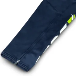 Zeus Tuta Ulysse Uomo Tuta Sportiva Giallo Neon -Negozio al dettaglio Zeus TUTA TRAINING ULYSSE BLU FLUO 5