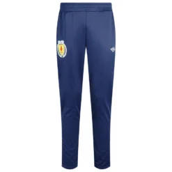 Umbro X AC/DC Track Bottoms Uomo Pantaloni Della Tuta UMJM0578-031