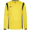 Umbro Spartan Uomo Maglia A Maniche Lunghe UMTM0115-102