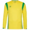 Umbro Spartan Uomo Maglia A Maniche Lunghe UMTM0115-108