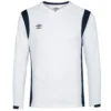 Umbro Spartan Uomo Maglia A Maniche Lunghe UMTM0115-26Z