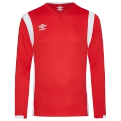 Umbro Spartan Uomo Maglia A Maniche Lunghe UMTM0115-2LT