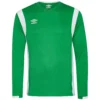 Umbro Spartan Uomo Maglia A Maniche Lunghe UMTM0115-65A