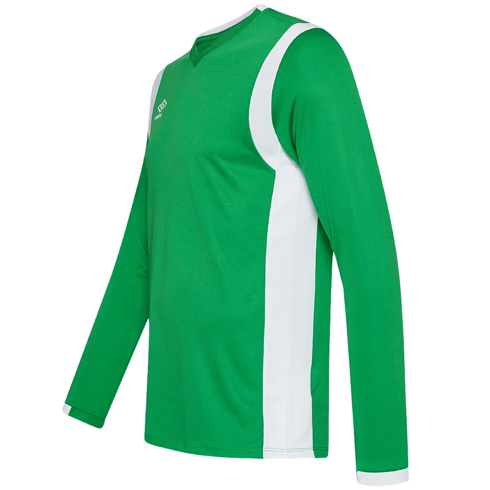 Umbro Spartan Uomo Maglia A Maniche Lunghe UMTM0115-65A 2 Umbro Spartan Uomo Maglia A Maniche Lunghe UMTM0115-65A - immagine 2