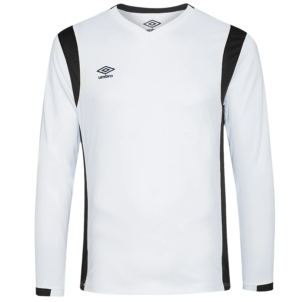 Umbro Spartan Uomo Maglia A Maniche Lunghe UMTM0115-983 1 Umbro Spartan Uomo Maglia A Maniche Lunghe UMTM0115-983