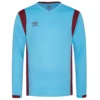 Umbro Spartan Uomo Maglia A Maniche Lunghe UMTM0115-BA5