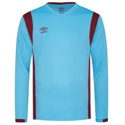 Umbro Spartan Uomo Maglia A Maniche Lunghe UMTM0115-BA5