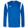 Umbro Spartan Uomo Maglia A Maniche Lunghe UMTM0115-DX4