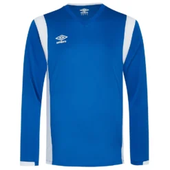 Umbro Spartan Uomo Maglia A Maniche Lunghe UMTM0115-DX4