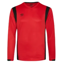 Umbro Spartan Uomo Maglia A Maniche Lunghe UMTM0115-EB2