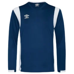 Umbro Spartan Uomo Maglia A Maniche Lunghe UMTM0115-NW