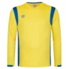 Umbro Spartan Uomo Maglia A Maniche Lunghe UMTM0115-YWR