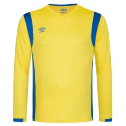 Umbro Spartan Uomo Maglia A Maniche Lunghe UMTM0115-YWR
