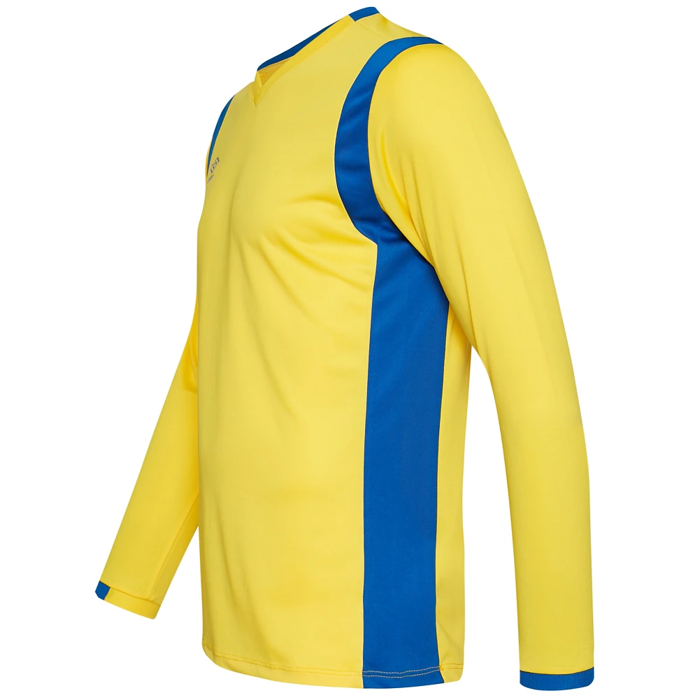 Umbro Spartan Uomo Maglia A Maniche Lunghe UMTM0115-YWR 2 Umbro Spartan Uomo Maglia A Maniche Lunghe UMTM0115-YWR - immagine 2