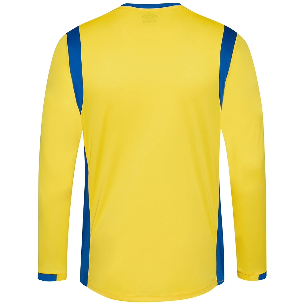Umbro Spartan Uomo Maglia A Maniche Lunghe UMTM0115-YWR 3 Umbro Spartan Uomo Maglia A Maniche Lunghe UMTM0115-YWR - immagine 3