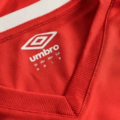 Galles Umbro Spartano Uomo Maglia UMTM0116WS-2LT -Negozio al dettaglio Zeus UMTM0116WS 2LT 4