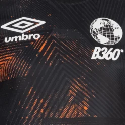 Umbro X B360 ESports Uomo Maglia UMTM0462-11D -Negozio al dettaglio Zeus UMTM0462 11D 4