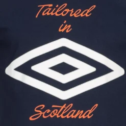Umbro Tailord In Scotland Uomo T-shirt UMTM0626-N84 -Negozio al dettaglio Zeus UMTM0626 N84 4